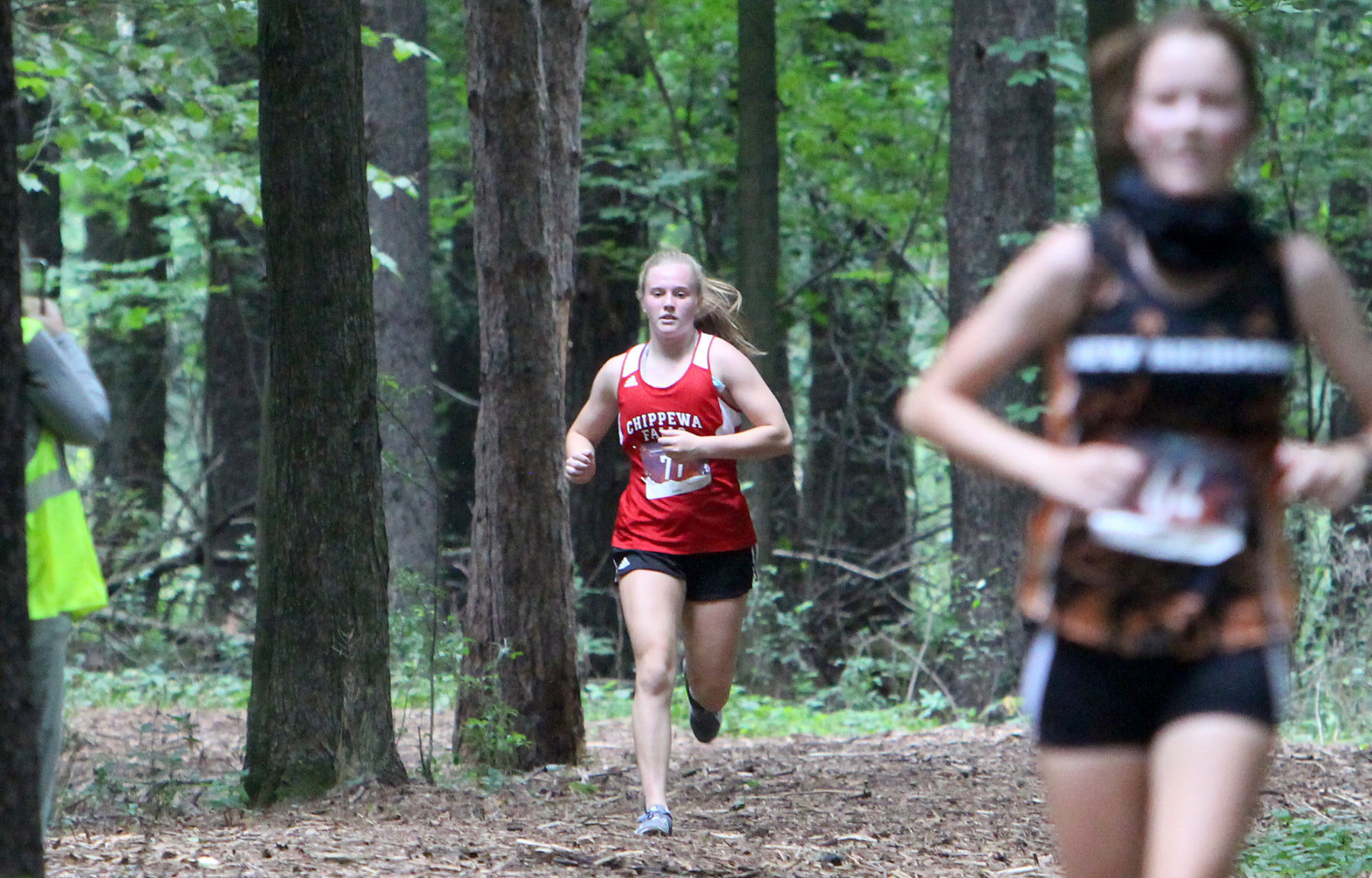 Chi-Hi cross country triangular 8-27-20